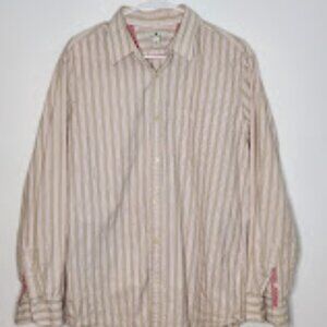 Banana Republic Men's Long Sleeve Button-Down Shirt size Large